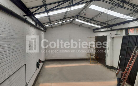 Bodega en arriendo en El Carmelo-Itagüí