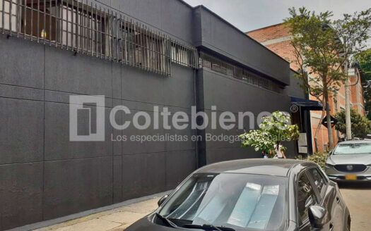 Bodega en arriendo en El Carmelo-Itagüí