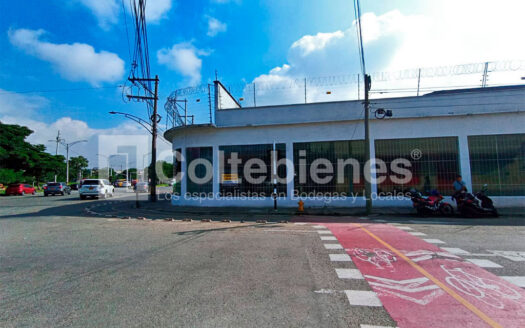 Bodega en arriendo en Perpetuo Socorro-Medellín