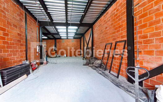 Bodega en arriendo en Guayabal-Medellín