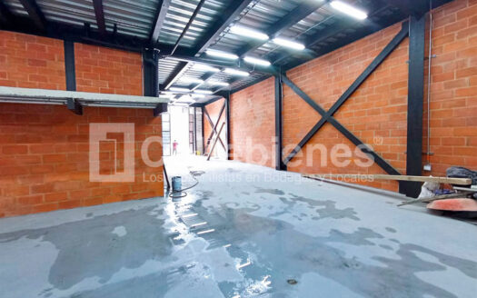 Bodega en arriendo en Guayabal-Medellín