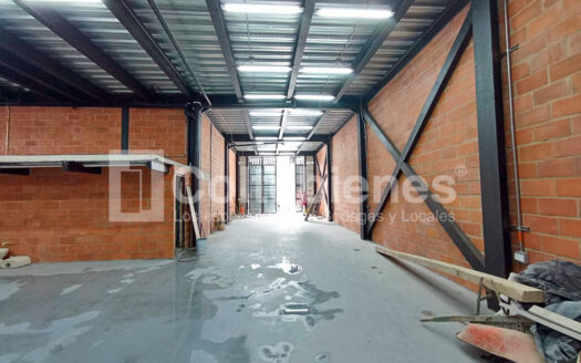 Bodega en arriendo en Guayabal-Medellín