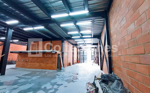 Bodega en arriendo en Guayabal-Medellín