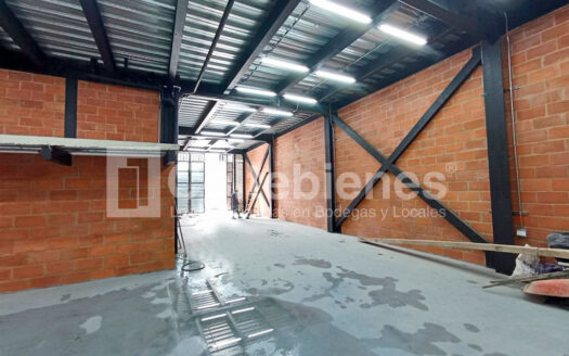 Bodega en arriendo en Guayabal-Medellín