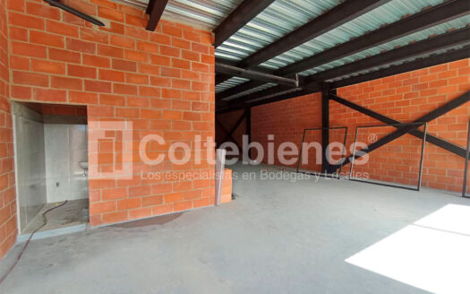 Arriendo de bodega en Campo Amor-Medellín