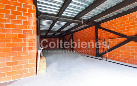 Arriendo de bodega en Campo Amor-Medellín