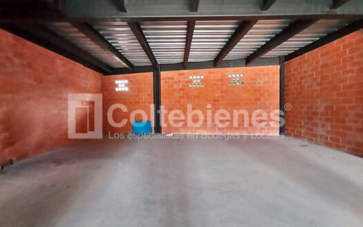 Arriendo de bodega en Campo Amor-Medellín