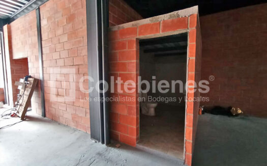 Arriendo de bodega en Campo Amor-Medellín