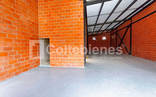Bodega en arriendo en Guayabal-Medellín