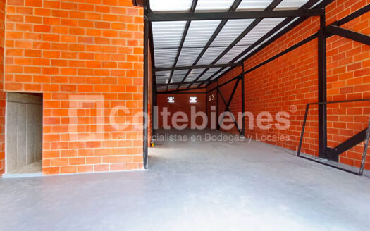Bodega en arriendo en Guayabal-Medellín