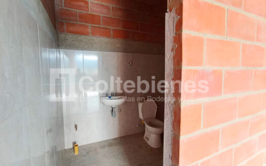 Bodega en arriendo en Guayabal-Medellín
