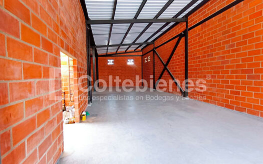 Bodega en arriendo en Guayabal-Medellín