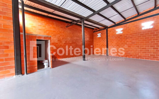 Bodega en arriendo en Guayabal-Medellín
