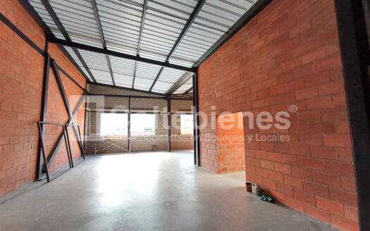 Bodega en arriendo en Guayabal-Medellín