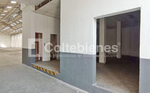 Bodega en arriendo en Capicentro-Itagüí