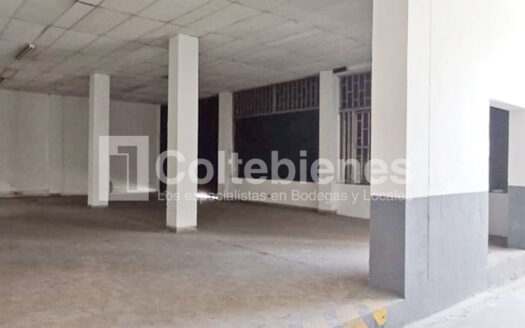 Bodega en arriendo en Capicentro-Itagüí