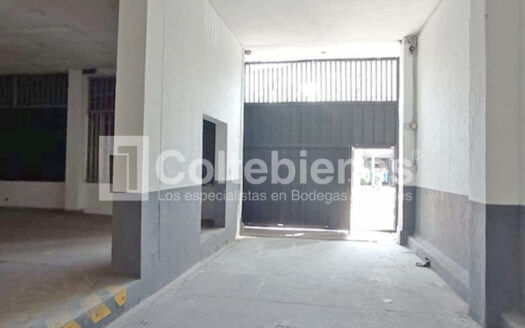 Bodega en arriendo en Capicentro-Itagüí