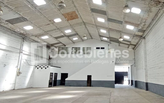 Bodega en arriendo en Capicentro-Itagüí