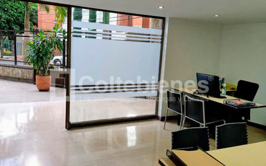 Oficina en arriendo en Laureles-Medellín