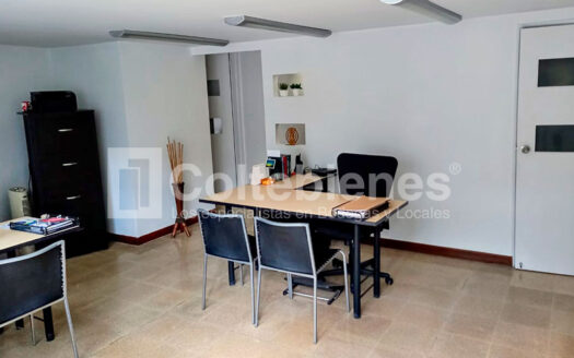 Oficina en arriendo en Laureles-Medellín
