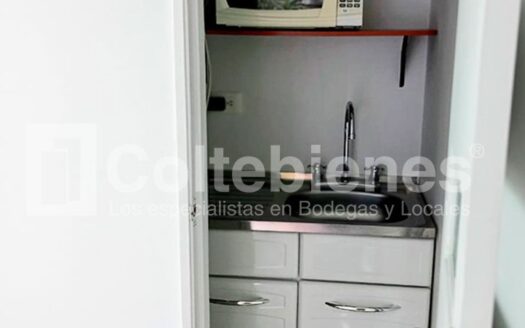 Oficina en arriendo en Laureles-Medellín