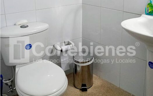 Oficina en arriendo en Laureles-Medellín