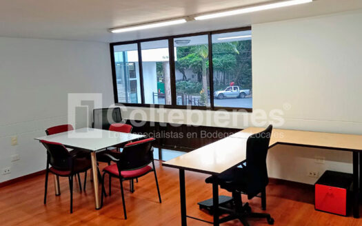 Oficina en arriendo en Laureles-Medellín