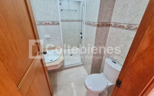 Apartamento en arriendo en El Poblado-Medellín