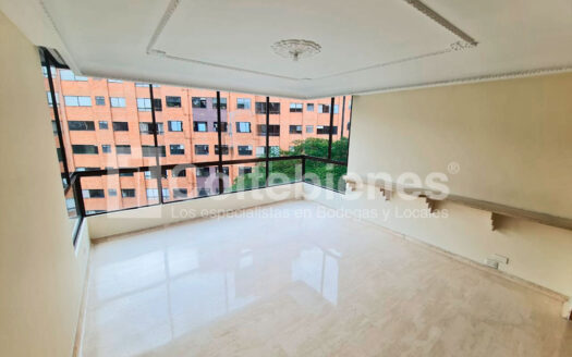 Apartamento en arriendo en El Poblado-Medellín
