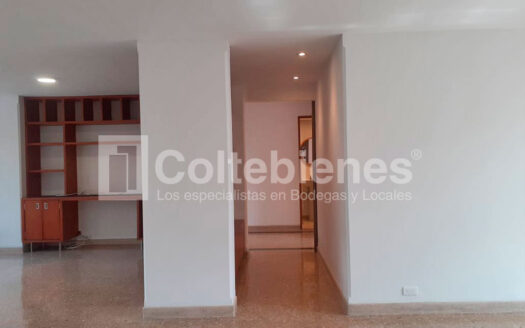 Apartamento en arriendo en El Poblado-Medellín