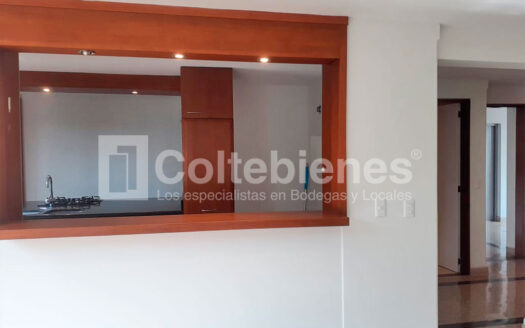Apartamento en arriendo en El Poblado-Medellín