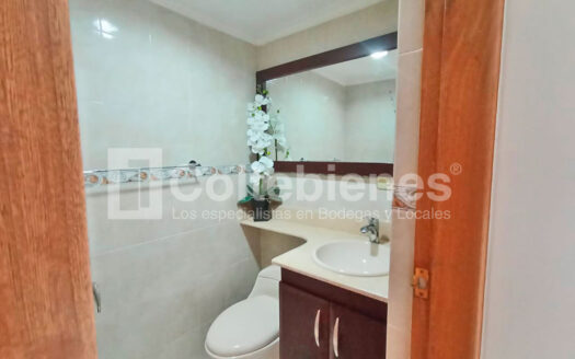 Apartamento dúplex en arriendo en Envigado-Antioquia