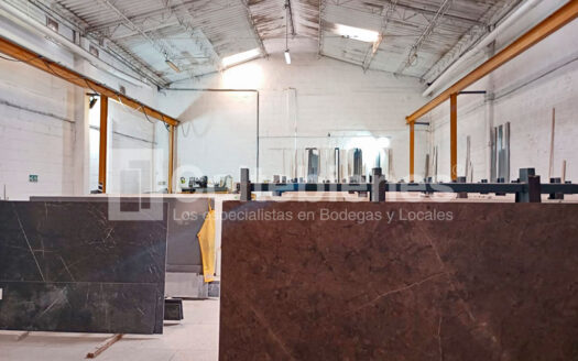 Bodega en arriendo en Guayabal-Medellín