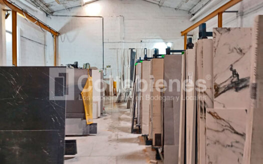 Bodega en arriendo en Guayabal-Medellín