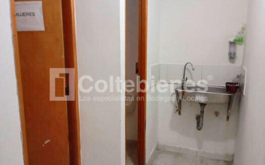 Bodega en arriendo en Guayabal-Medellín