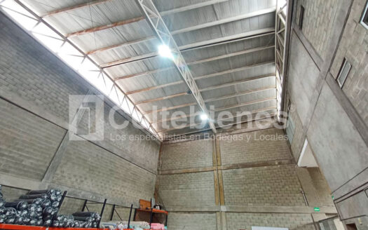 Bodega en venta en Sabaneta-Antioquia