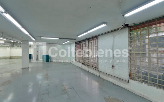 Bodega en arriendo/venta en Barrio Antioquia-Medellín