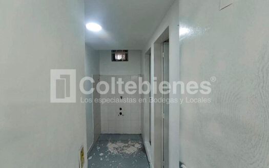 Bodega en arriendo/venta en Barrio Antioquia-Medellín