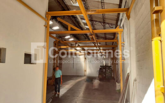 Bodega en arriendo en Belén-Medellín