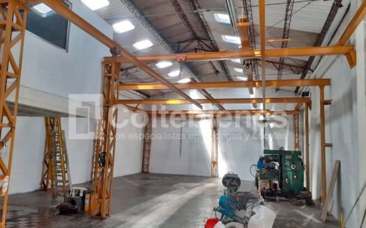 Bodega en arriendo en Belén-Medellín