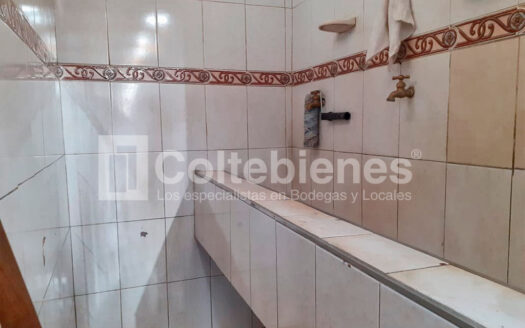 Bodega en arriendo en Belén-Medellín