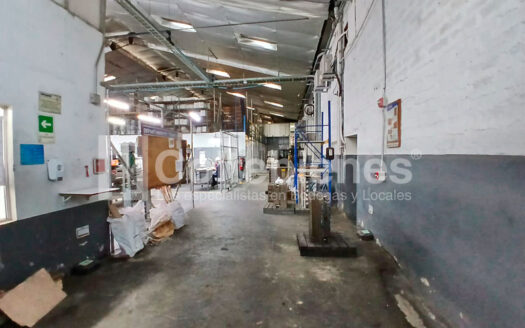 Bodega en venta en San Diego-Medellín