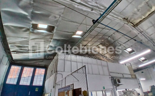 Bodega en venta en San Diego-Medellín