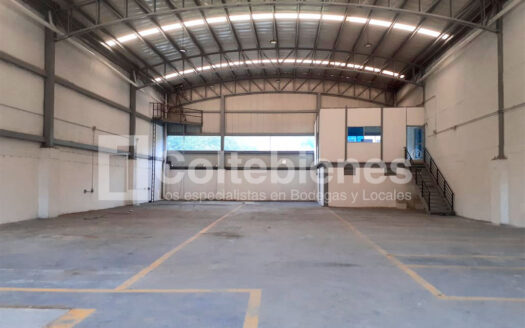 Bodega en arriendo en La Estrella-Antioquia