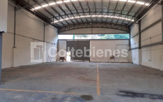 Bodega en arriendo en La Estrella-Antioquia