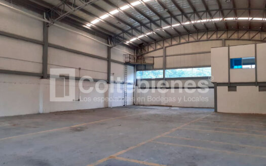 Bodega en arriendo en La Estrella-Antioquia