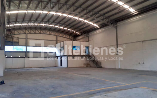 Bodega en arriendo en La Estrella-Antioquia