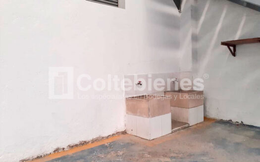 Bodega en arriendo en La Estrella-Antioquia