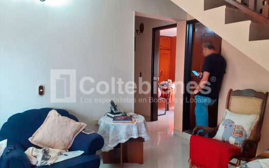 Casa en venta en Prado Centro-Medellín