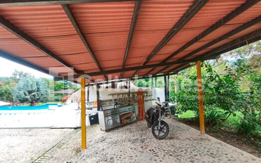 Finca en venta en la vereda Popalito-Barbosa